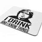 Mouse Pad Tyrion Think