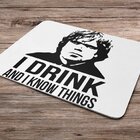 Mouse Pad Tyrion Think