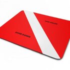 Mouse Pad Van Halen 1982 Diver Dow Album