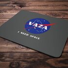 Mouse Pad Vaza I Need More Space