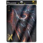 Mouse Pad Vx Gaming Vinik Dragon - 320x270x2mm