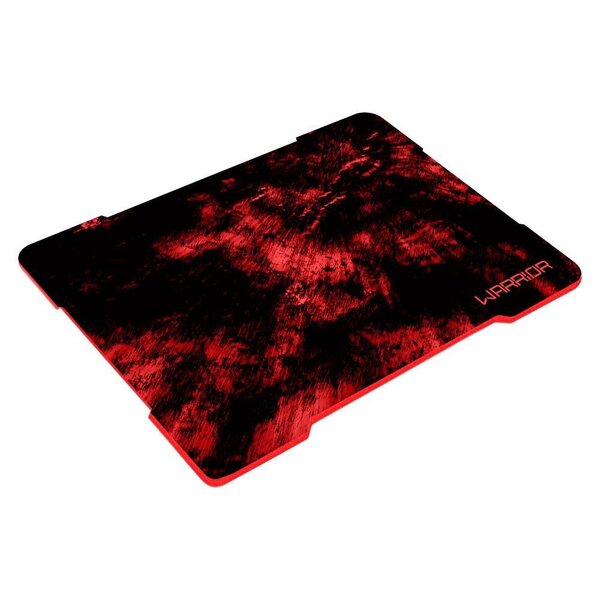 Mouse Pad Warrior Ac286 Gamer Vermelho