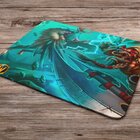 Mouse Pad World Of Warcraft Malfurion Ii