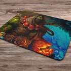 Mouse Pad World Of Warcraft Thrall I
