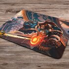 Mouse Pad World Of Warcraft Varian I