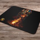 Mouse Pad World Of Warcraft Varian Ii