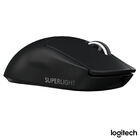 Mouse Para Jogos Sem Fio Logitech G Pro X Wireless 25.400 Dpi