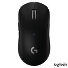 Mouse Para Jogos Sem Fio Logitech G Pro X Wireless 25.400 Dpi
