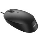 Mouse Philips Optico Usb Spk7207bl Preto