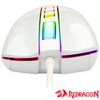 Mouse Redragon Usb Gamer Cobra Fps Rgb Lunar White M711w-fps