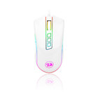 Mouse Redragon Usb Gamer Cobra Fps Rgb Lunar White M711w-fps