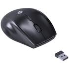 Mouse Sem Fio 2.4 Ghz 1200 Dpi Dynamic Ergo Preto Usb - Dm110