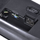 Mouse Sem Fio 2.4 Ghz 1200 Dpi Dynamic Flat Preto Usb - Dm100