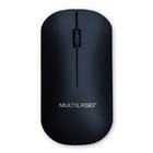Mouse Sem Fio 2.4 Ghz 1200 Dpi Preto Usb Power Save Box Mo307