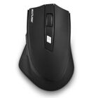 Mouse Sem Fio 2.4ghz Recarregavel Lithium Pro Usb Mo291 Preto