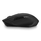 Mouse Sem Fio 2.4ghz Recarregavel Lithium Pro Usb Mo291 Preto