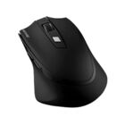 Mouse Sem Fio 2.4ghz Recarregavel Lithium Pro Usb Mo291 Preto