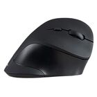 Mouse Sem Fio 2.4ghz Vertical Ergonomico Usb Multilaser Mo284