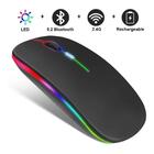 Mouse Sem Fio Bluetooth Wireless Recarregável E-1300 Pro Pre