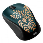 Mouse Sem Fio Compacto M317c Logitech