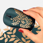 Mouse Sem Fio Compacto M317c Logitech