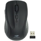 Mouse Sem Fio Dual Mode Bluetooth M-bt12bk C3 Tech