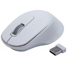 Mouse Sem Fio Dual Mode M-bt200wh Branco C3 Tech