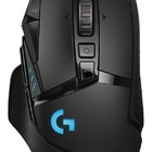Mouse Sem Fio Gamer Logitech G502 Hero 16k Lightspeed, Recarr