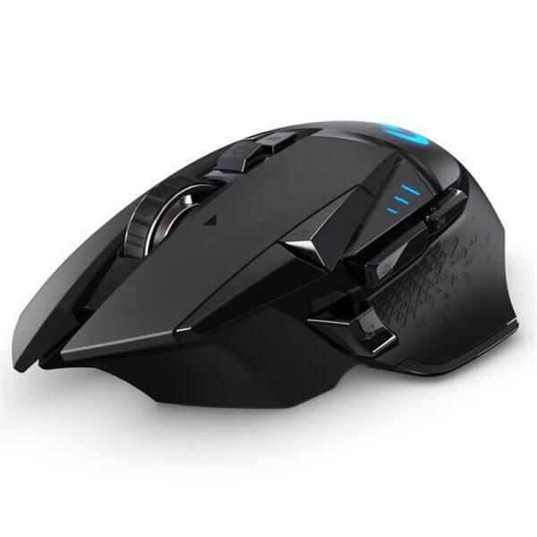 Mouse Sem Fio Gamer Logitech G502 Hero 16k Lightspeed