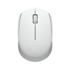 Mouse Sem Fio Logitech M170 Usb 1000 Dpi Branco - 910-006864