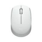 Mouse Sem Fio Logitech M170 Usb 1000 Dpi Branco - 910-006864