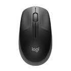 Mouse Sem Fio Logitech M190 Cinza