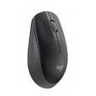 Mouse Sem Fio Logitech M190 Cinza
