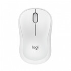 Mouse Sem Fio Logitech M240 Silent Branco 910-007116