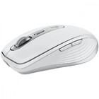 Mouse Sem Fio Logitech Mx Anywhere 3s Cinza Claro