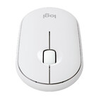 Mouse Sem Fio Logitech Pebble 2 M350s Bluetooth Branco 1000 D