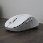 Mouse Sem Fio Logitech Signature M650 Bluetooth Branco 1000 D