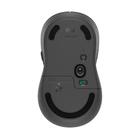 Mouse Sem Fio Logitech Signature M650 L Left Bluetooth Preto