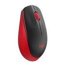 Mouse Sem Fio M190 Vermelho