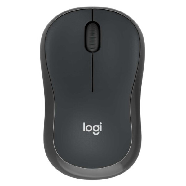 Mouse Sem Fio M240 Bluetooth Silencioso Ambidestro Logitech