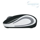 Mouse Sem Fio Mini Logitech M187 Portátil Mauser