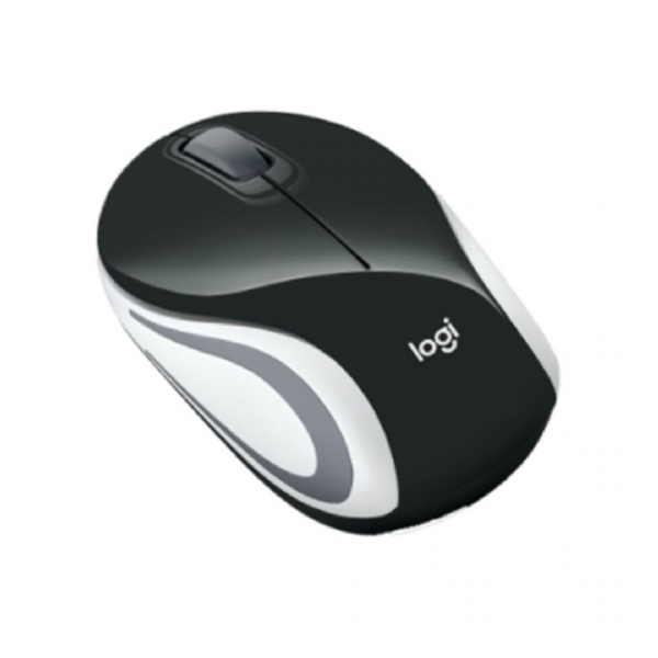 Mouse Sem Fio Mini Logitech M187 Portátil Mauser