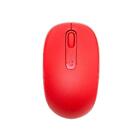 Mouse Sem Fio Mobile Usb Vermelho Microsoft - U7z00038
