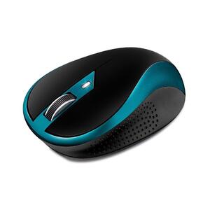 Foto de Mouse Sem Fio Movitec Óptico Omw-02 Sem Fio Usb 2.4 Ghz 1200