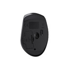Mouse Sem Fio Ms400 1600 Dpi 6 Botoes E Clique Silencioso Pre