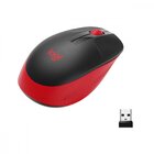 Mouse Sem Fio Ótico Receptor Nano M190 Logitech
