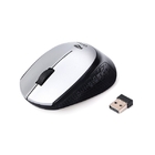 Mouse Sem Fio Rc/nano M-w50si Prata C3 Tech