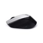 Mouse Sem Fio Rc/nano M-w50si Prata C3 Tech