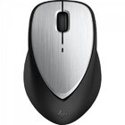 Mouse Sem Fio Recarregavel Envy 500 2lx92aaabl Prata E Preto