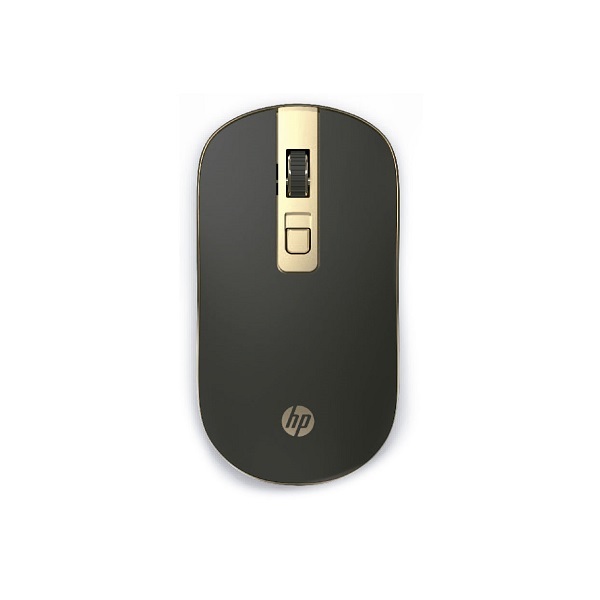 Mouse Sem Fio S4000 1600dpi Preto Hp